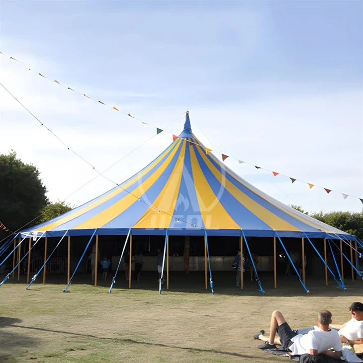 Big Top Circus Šotor