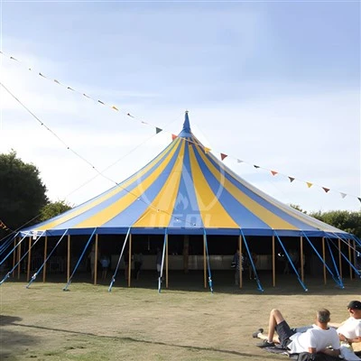 Big Top Circus Šotor