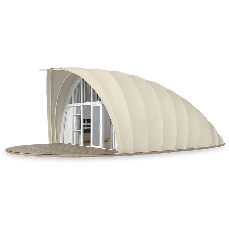 Glamping šotor Shell Shape