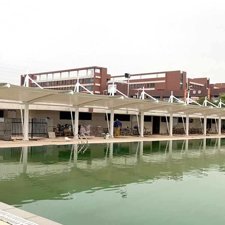 Swimming Pool Shelter