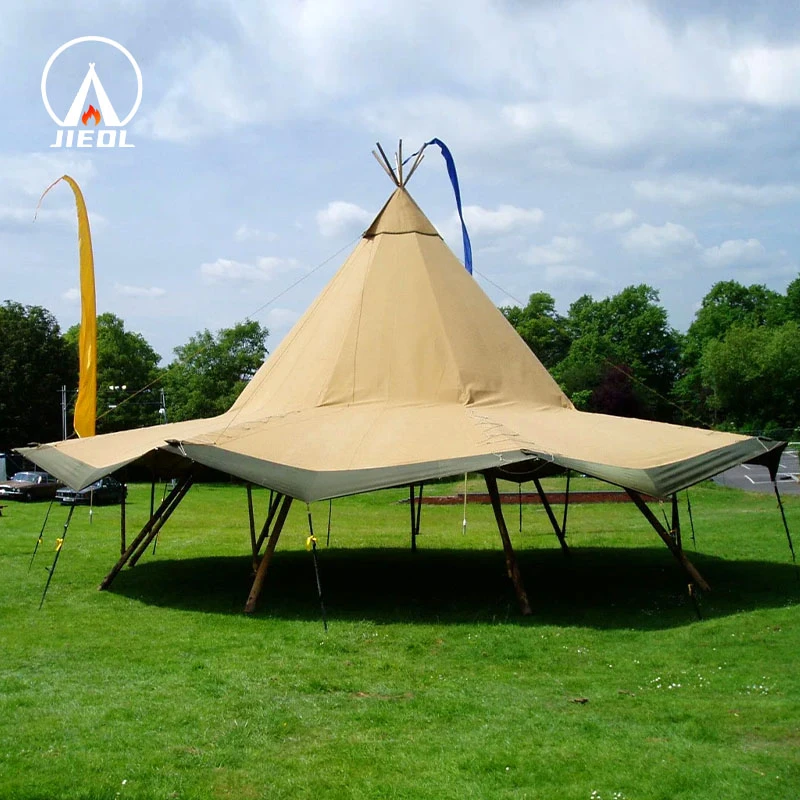 Šotor Tipi